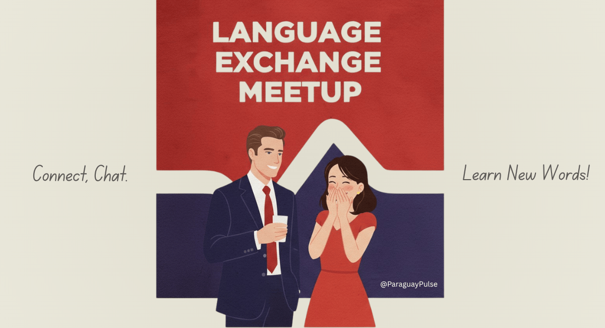 Language Exchange 20th Nov PulseEvent