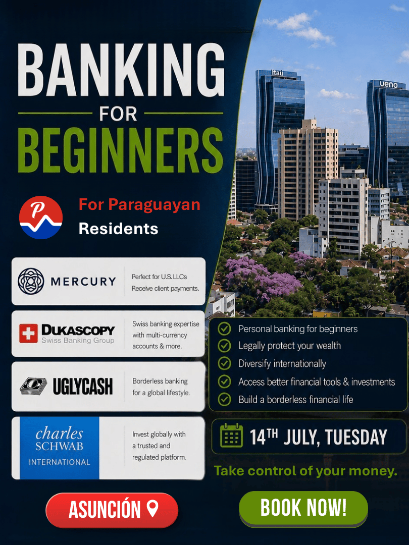 Banking for Beginners 14th July