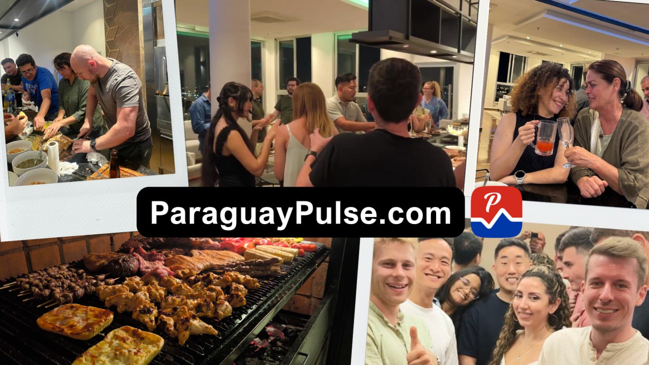 Asado, boardgames and fun! 17th May