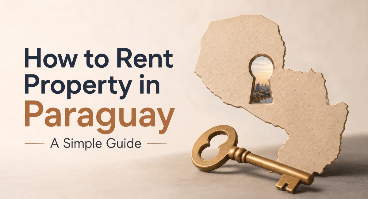 How to Rent Property in Paraguay