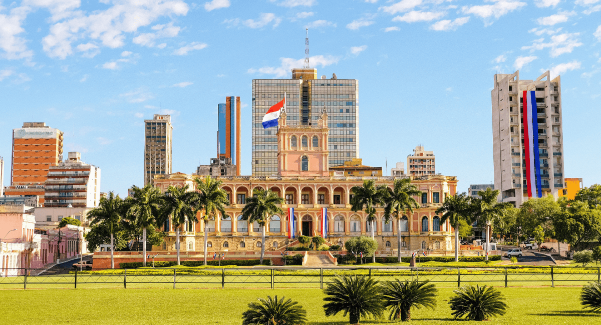 Proč je Paraguay nejbezpečnější geopolitickou sázkou na příštích 10 let?